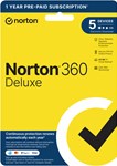 Norton 360 Deluxe 5 devices  USA region