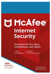 McAfee Internet Security 1 device