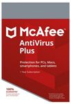 McAfee Antivirus Plus 1 device