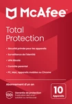 McAfee Total Protection FR 10